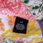 Tolani Like New  Collection Open Front Kimono Top Size Large Petite Photo 4