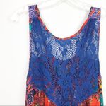 Free People Count Me In Trapeze Dress Tunic Size XS NWT Photo 4