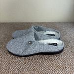 Spring Step Flexus Made In Italy Comfort Slip on by  Gray Sz 41 Casual Minimalist Photo 3