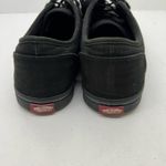 Vans black ENHANCED COMFORT COMFYCUSH ERA SHOE style 721356 women size 9.5 Photo 5