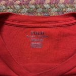 POLO RALPH LAUREN POLO BEAR YACHT NAUTICAL GRAPHIC TEE Red Photo 2