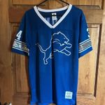 PINK - Victoria's Secret Detroit Lions Victoria’s Secret pink sequin jersey women’s size medium! Photo 1