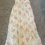Forever 21  Beachy Print Maxi Skirt Photo 1