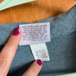 Fresh Produce  Sportswear Shirt Dress Blue Button Down Maxi Collared Pockets S Photo 3