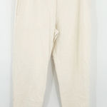 Sympli Womens Cream Joggers Sweatpants Casual Lounge‎ Pants Size M Size M Photo 0