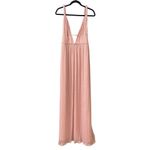 Jonathan Simkhai Camille Goddess Gown Size 6 Photo 6