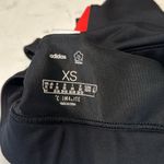 Adidas  x Farm Rio Brilliant Basic Sports Bra Rainbow Stripes Black Photo 5