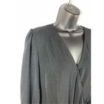 PRETTYGARDEN  Jumpsuit V Neck Long Sleeve Pockets Size Small NWT Photo 5