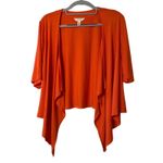 Soma Womens Intimate 2 piece shrug and crocheted detail midi maxi dress Sx XL Orange Photo 8
