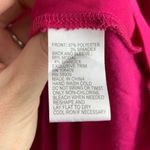 Alex Marie  Pink Short Sleeve Blouse Photo 3