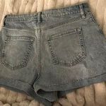 Wild Fable High-Rise Rolled Cuff  Jean Shorts Photo 2