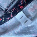 Pendleton  Jacobian Floral Paisley Cotton Zip-Up Jacket, Size XS Photo 3