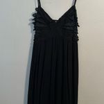 Anthropologie Butterfly Midi Dress  Garden Photo 1