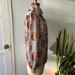 Vintage 70’s•H Bar C•Arabian Nights Dagger shirt•sz 34 Gray Photo 5