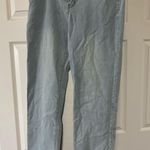 Women’s light washed jeans Blue Size L Photo 0