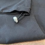 Columbia  Womens Size 10 Black Outdoor Hiking Capri Pants Zip Pocket Drawstring Photo 6