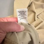 Coldwater Creek Women's Petite Beige Dress Pants Size 12 Straight Leg Casual Photo 3