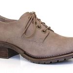 dromedaris. Kaley Heeled Lace Up Shoes Photo 0