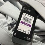 Under Armour NWT  Women's UA Links Pull-On Golf Pants in Halo Grey XXL Photo 4