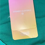 Stoney Clover Lane NWT Stoney Clover Ln X Target Green Mid-Rise Cheeky Textured Bikini Bottoms Photo 3