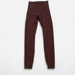 Lululemon  Groove Leggings Photo 1