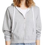 Wildfox  💋🦊 Bridesmaid Regan gray NWT Hoodie only Photo 0