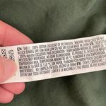 Forever 21 Large Green Lightweight Jacket Photo 7