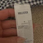 Hollister navy blue reversible  tube top  Photo 2