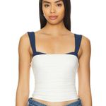 We The Free NWOT  2 Tone Tank Photo 2