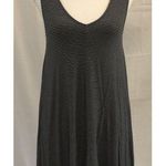 American Eagle Outfitters Dress ~ Size Small ~ Black & White ~ V-Neck Photo 0