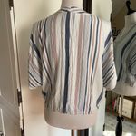 Style Envy Boutique Style Envy Large Striped Top  Photo 4