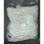 Talbots  Women’s L Cable Knit Sweater Cotton Speckled Crew Neck 100% cotton Photo 7