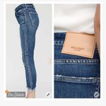 Moussy Vintage Daleville Skinny Jeans Size 24 Photo 2