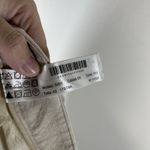 Massimo Dutti Massimo Dutti Linen Blend Tan Cargo Leg Sz 10 Pants High Waist Resort Vacation Photo 8