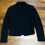 Diane Von Furstenberg DVF Karl Blazer in Black Photo 2
