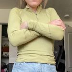 Nike Fit Dry Half-Zip Pullover Photo 3