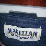 Magellan outdoors Magellan 18L 38x32 Navy Chinos Cotton Pants Plus Photo 10