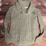 it's our time 3/$22🌞 It’s Our Time Cowl Neck Cream Sweater Photo 0