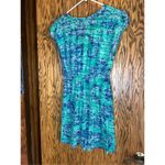 Balance Collection The  By Marika Multicolored Pattered Dress Woman’s Size Medium Photo 6