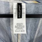 Jantzen  Striped Swim Cover Up Size Medium New‎ Photo 3