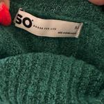 SO  Mock Turtleneck Sweater NWT size medium! Photo 2