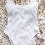 Aerie White  One Piece Photo 0