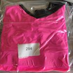 Victoria's Secret NWOT  Bright Pink Sports Bra Photo 8