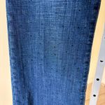 Chico's  EUC Women's So Slimming Girlfriend Flare w/Rhinestone Embellishment 4R Photo 2