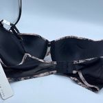 Nicole Miller NWT  literally lift 36C padded underwire bra Photo 3