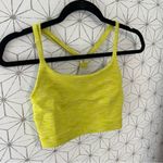 Outdoor Voices  Lime Longline Spacedye Bra Photo 1