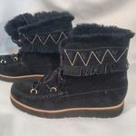  Women's Shoes Jack Rogers Vera Suede Lace Up Boots size8.5. S69 Photo 0