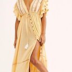 Free People Will Wait For You Midi Dress Photo 8