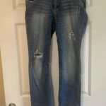 Judy Blue distressed jeans Photo 2
