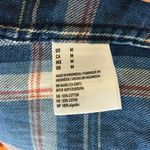 American Eagle  • Boyfriend Fit Flannel Blue Soft Medium Photo 4